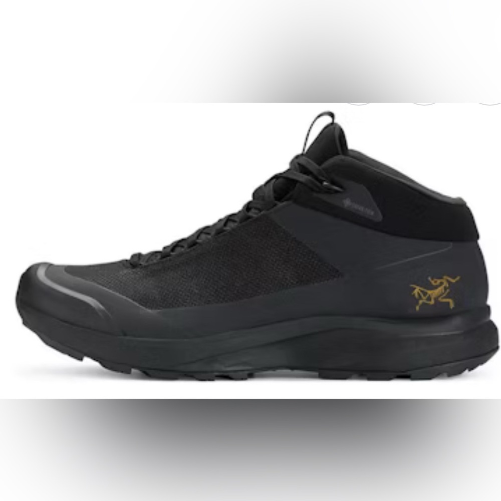 Arc'teryx Aerios FL 2 Mid GTX 'Black' L07882600 Size 13